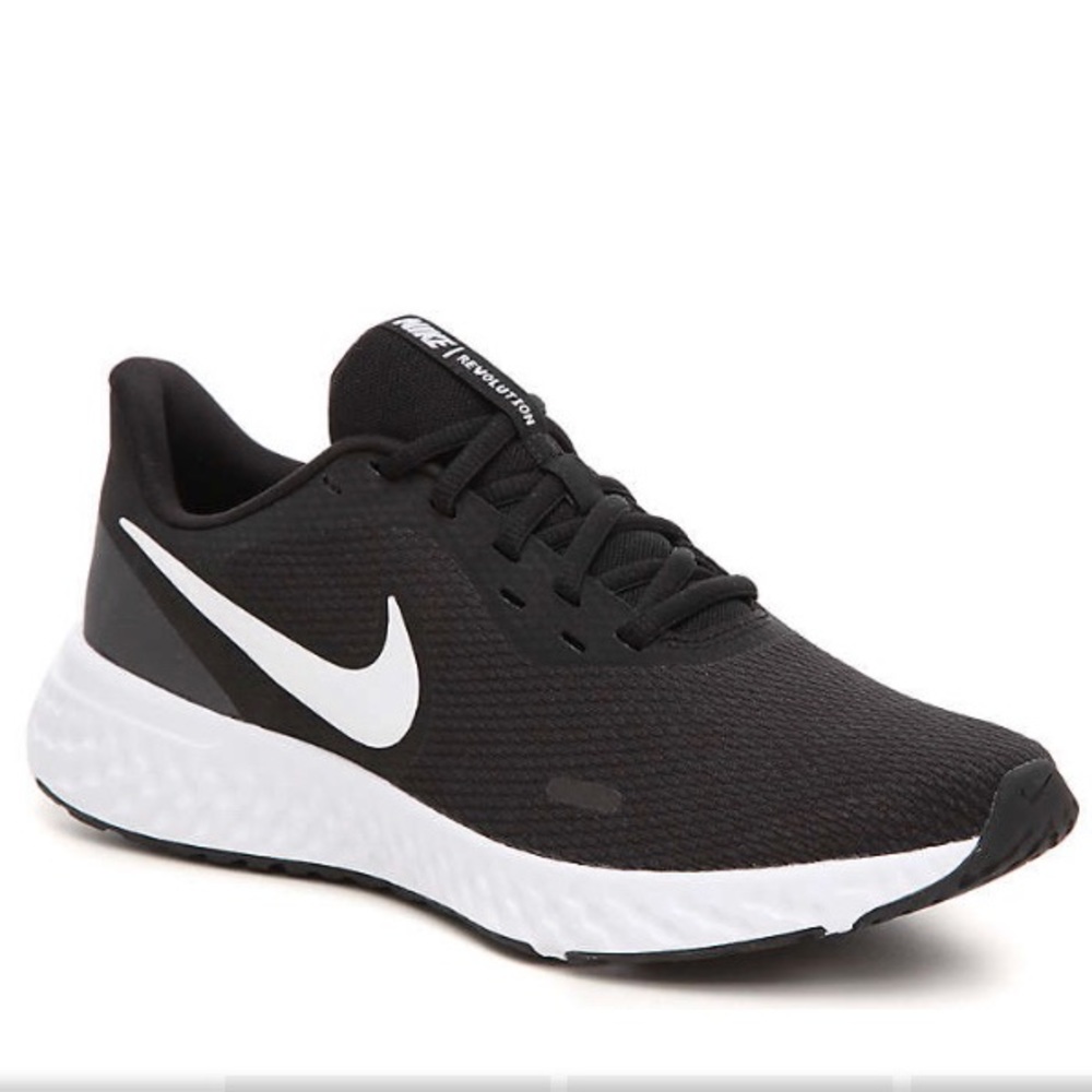 Nike Revolution 5 Running Shoes W8